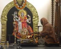 Sharadiya Navaratri 2025 at Karla - Day 6 (27 Sep 2025) Pictures Courtesy Shri Dinesh Karkal
